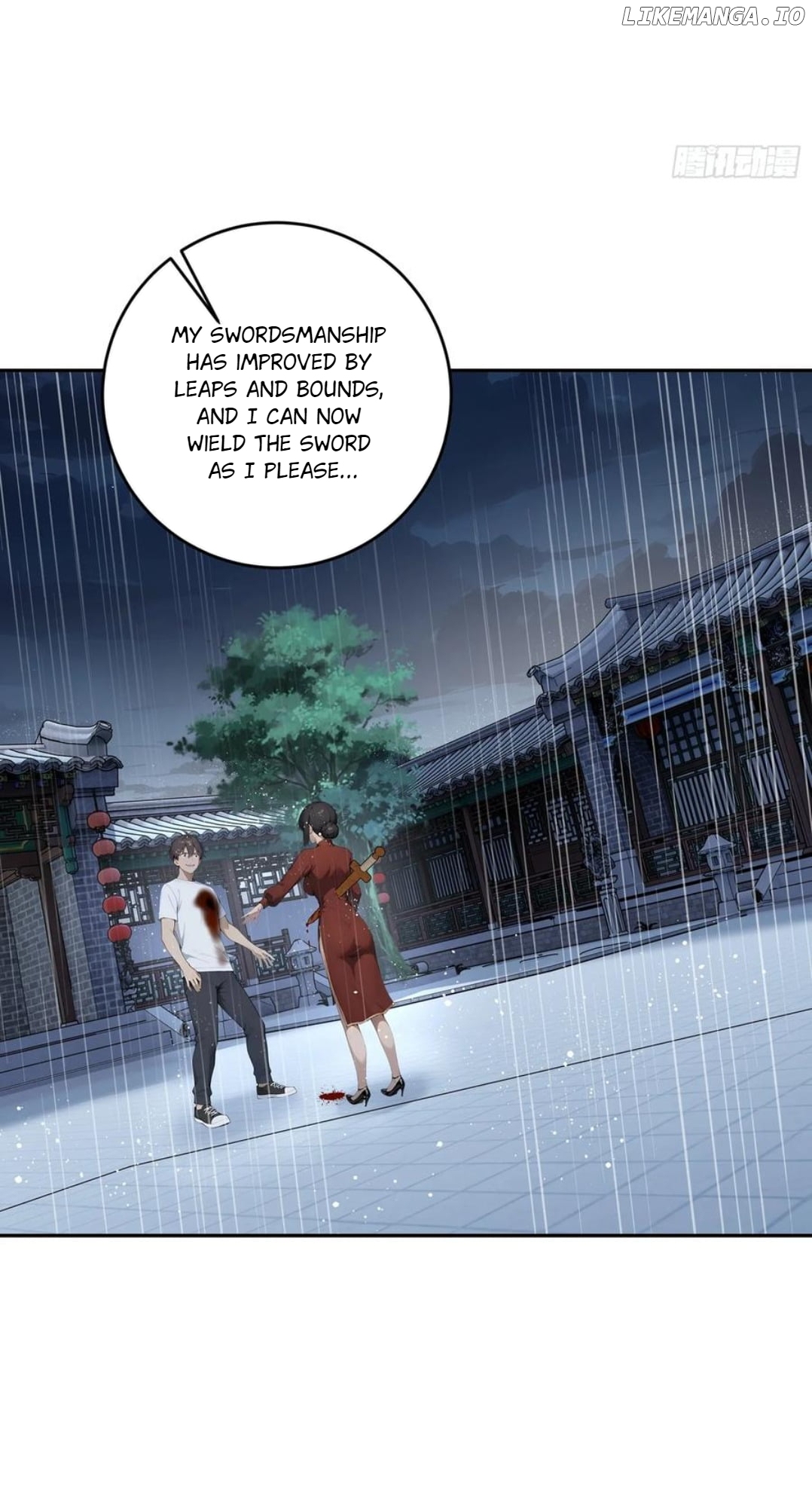 God of Learning Chapter 66 - page 35